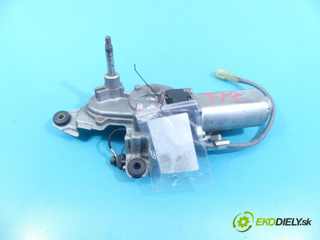 Daihatsu Cuore 1.0 12V 55 HP manual 40,5 kW 989 cm3 5- motor stieračov zadné 85130-97202