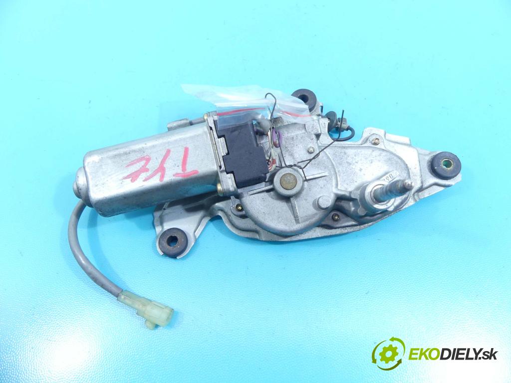 Daihatsu Cuore 1.0 12V 55 HP manual 40,5 kW 989 cm3 5- motor stieračov zadné 85130-97202