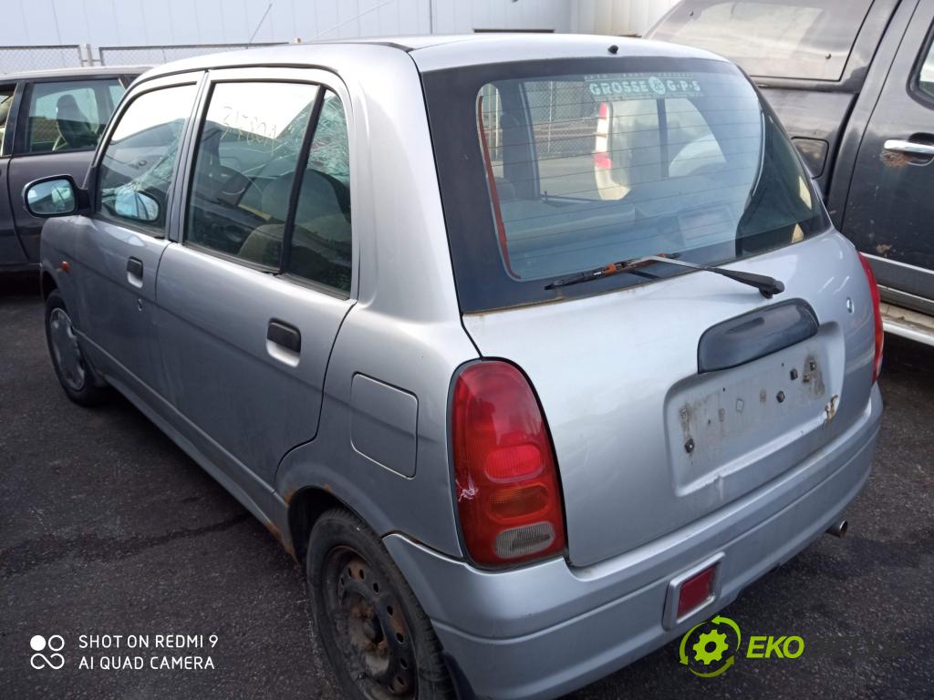 Daihatsu Cuore 1.0 12V 55 HP manual 40,5 kW 989 cm3 5- kastlík 55440-97201