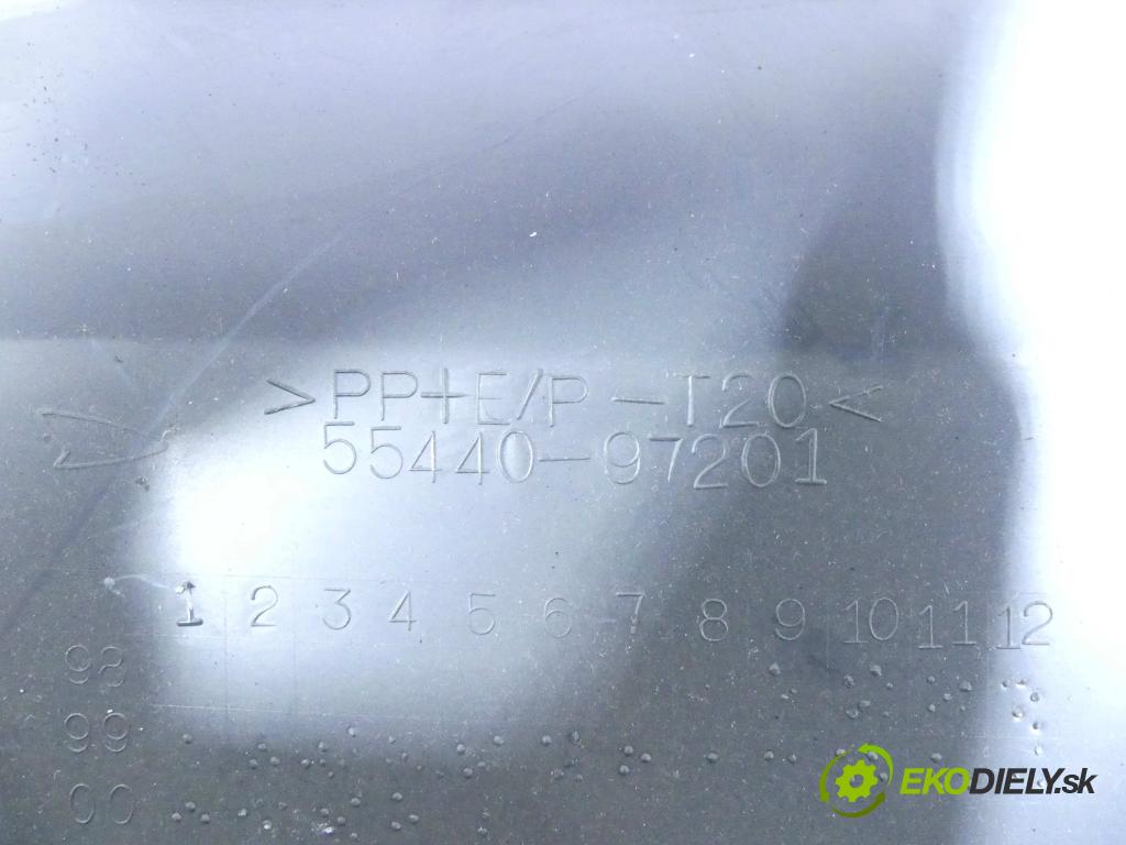 Daihatsu Cuore 1.0 12V 55 HP manual 40,5 kW 989 cm3 5- kastlík 55440-97201