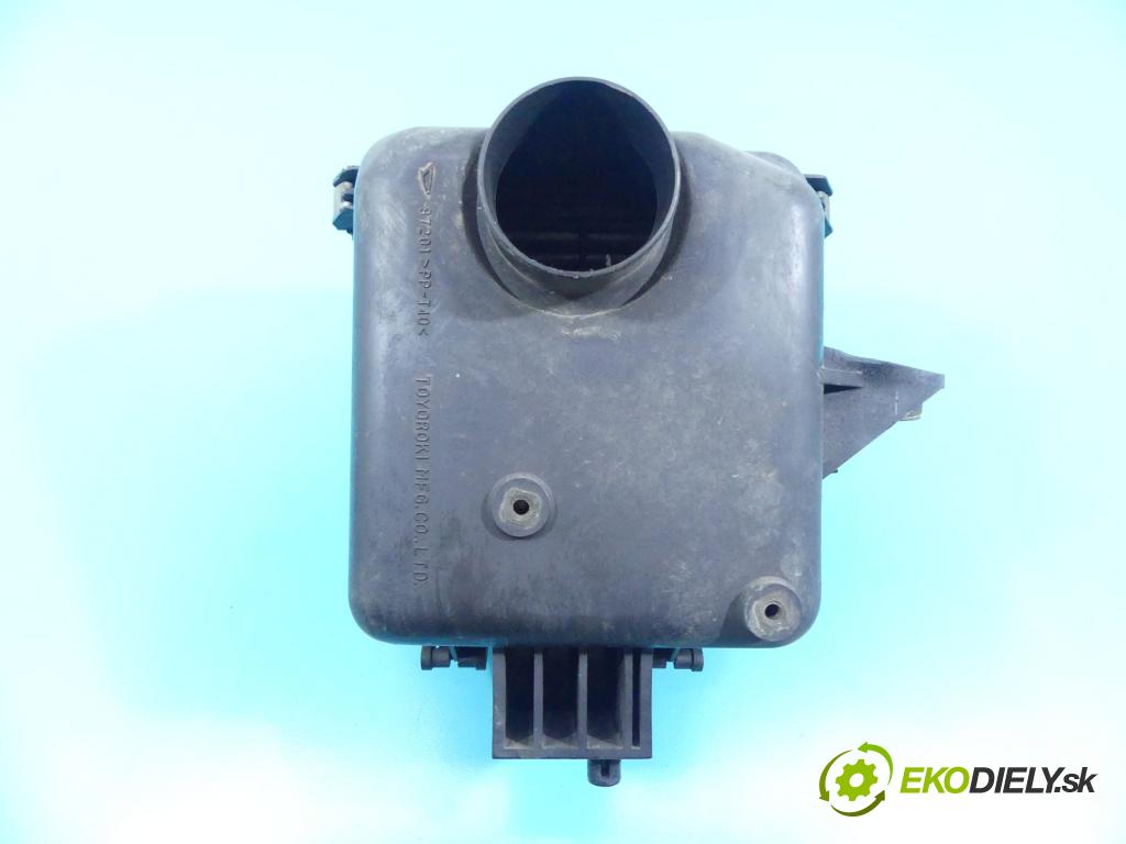 Daihatsu Cuore 1.0 12V 55 HP manual 40,5 kW 989 cm3 5- obal filtra vzduchu  (Obaly filtrov vzduchu)