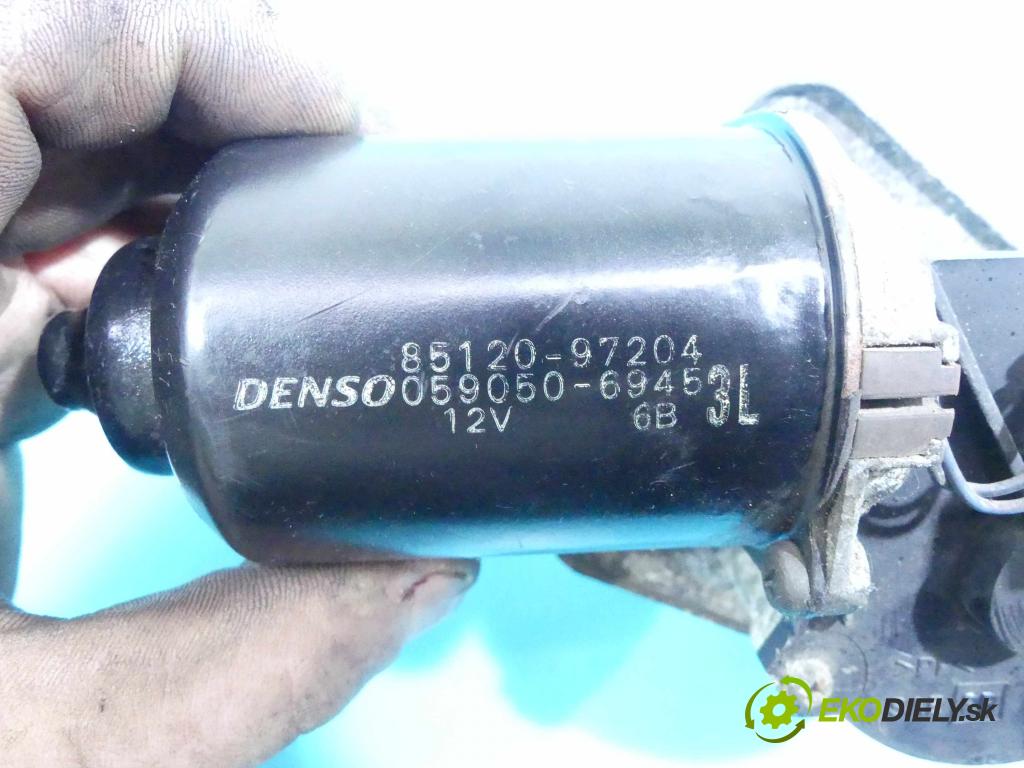 Daihatsu Cuore 1.0 12V 55 HP manual 40,5 kW 989 cm3 5- motor stieračov predné 85120-97204