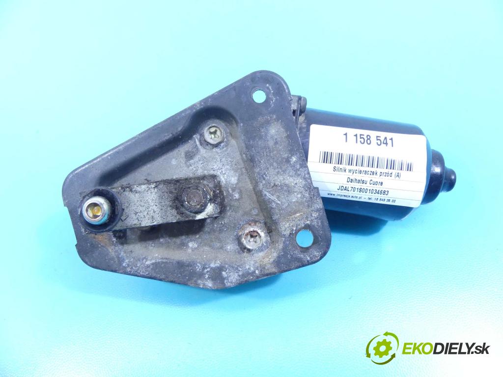 Daihatsu Cuore 1.0 12V 55 HP manual 40,5 kW 989 cm3 5- motor stieračov predné 85120-97204