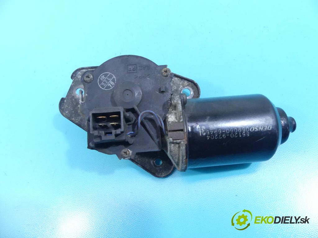 Daihatsu Cuore 1.0 12V 55 HP manual 40,5 kW 989 cm3 5- motor stieračov predné 85120-97204
