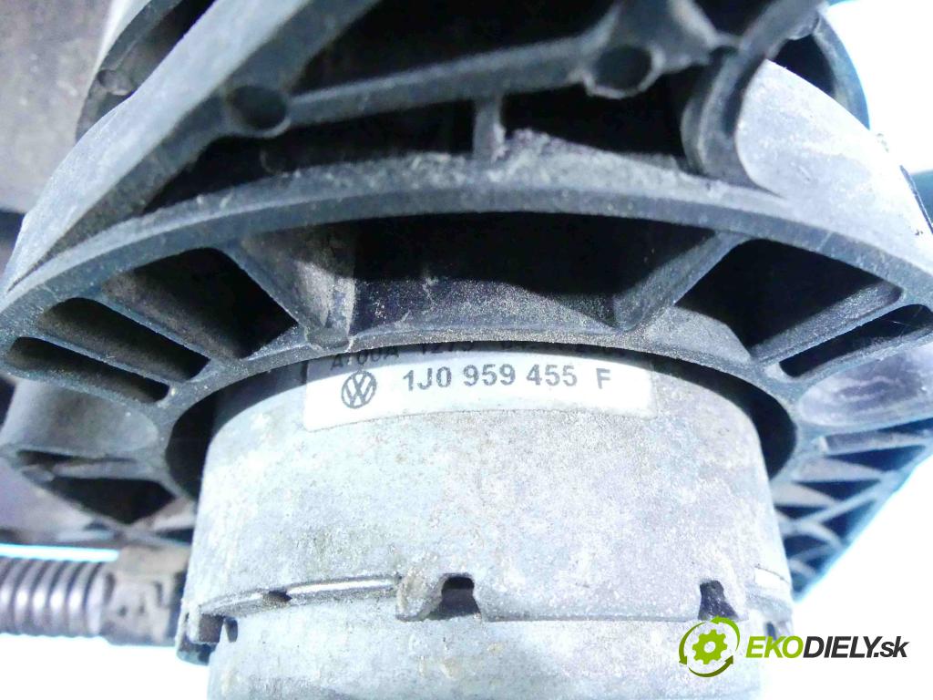 Audi A3 8L 1996-2003 1.9 TDI 90 HP manual 66 kW 1896 cm3 3- Ventilátor chladiča 1J0959455F