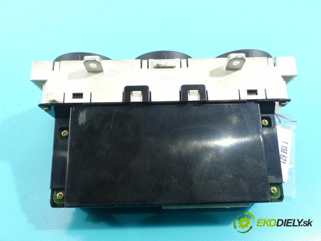 Toyota Avensis I T22 1997-2003 2.0 D4D 110 HP manual 81 kW 1995 cm3 5- panel kúrenia 55900-05090