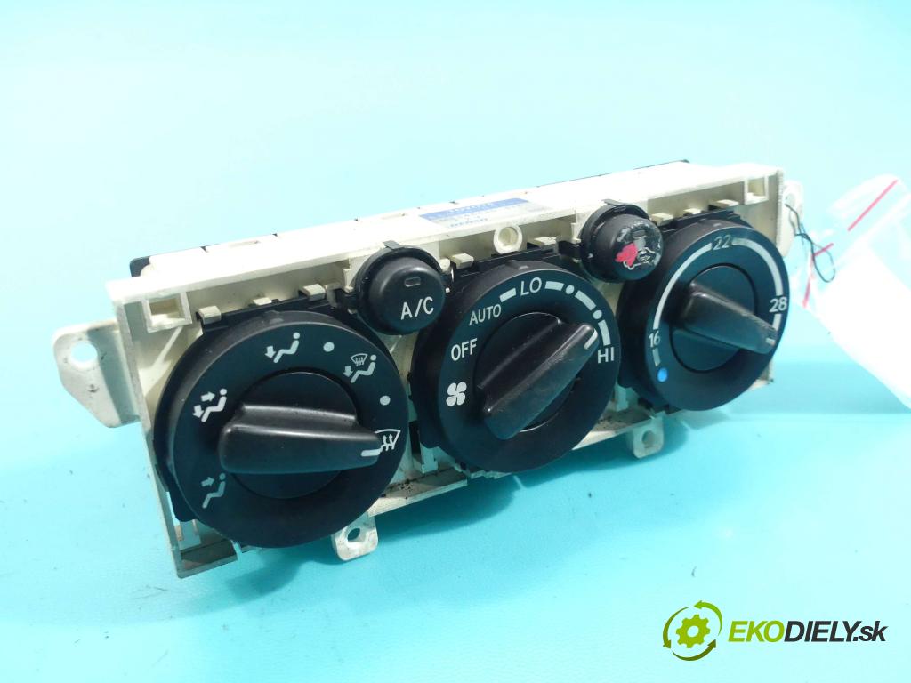 Toyota Avensis I T22 1997-2003 2.0 D4D 110 HP manual 81 kW 1995 cm3 5- panel kúrenia 55900-05090
