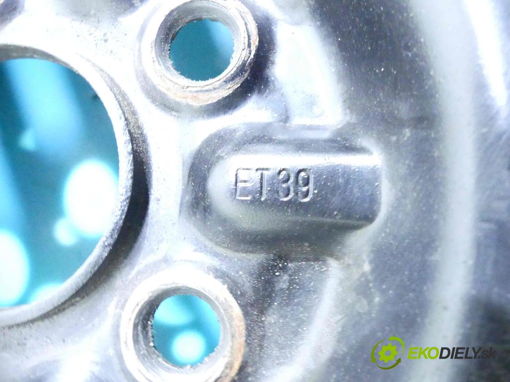 Toyota Avensis I T22 1997-2003 2.0 D4D 110 hp manual 81 kW 1995 cm3 5- Felga