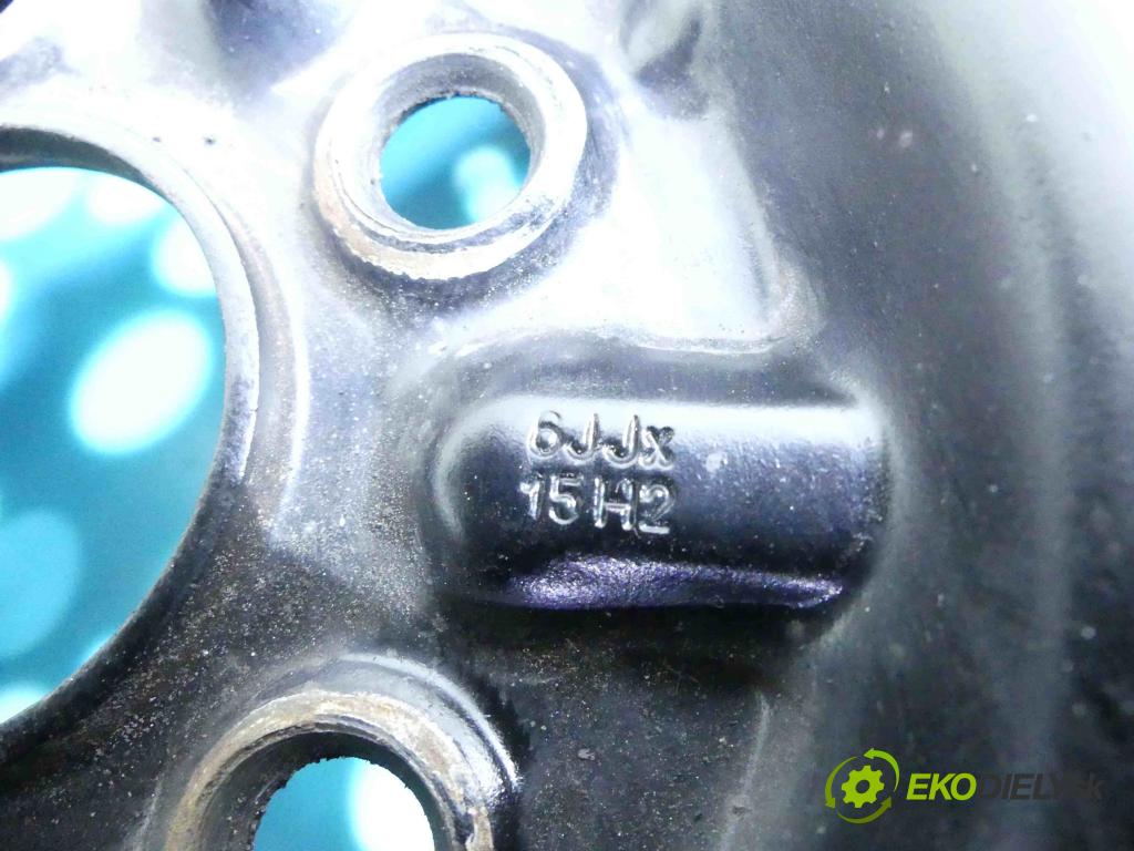 Toyota Avensis I T22 1997-2003 2.0 D4D 110 hp manual 81 kW 1995 cm3 5- Felga
