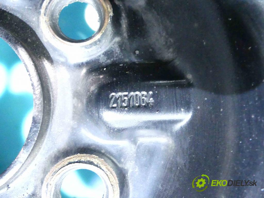 Toyota Avensis I T22 1997-2003 2.0 D4D 110 hp manual 81 kW 1995 cm3 5- Felga