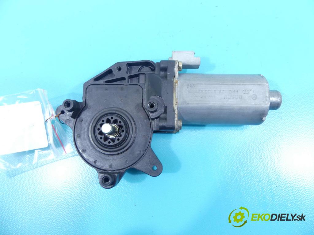 Citroen Berlingo I 1996-2008 1.4b: 75 hp manual 55 kW 1360 cm3 5- mechanismus stahování přední levý 0130821915