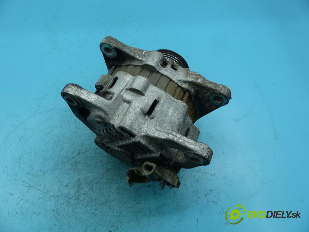 Mazda 6 I GG 2002-2007 2.0 citd 136 HP manual 100 kW 1998 cm3 5- Alternator A3TB4981 (Alternátory)
