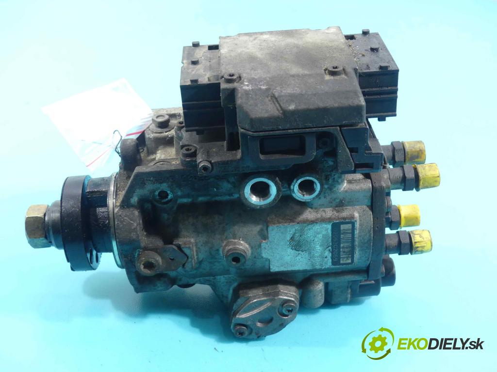 Opel Zafira A 1999-2005 2.0 DTI 101 hp manual 74 kW 1995 cm3 5- čerpadlo vstřikovací 0470504203 (Vstřikovací čerpadla)