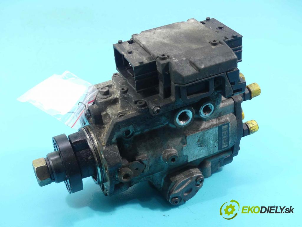 Opel Zafira A 1999-2005 2.0 DTI 101 hp manual 74 kW 1995 cm3 5- čerpadlo vstřikovací 0470504203 (Vstřikovací čerpadla)