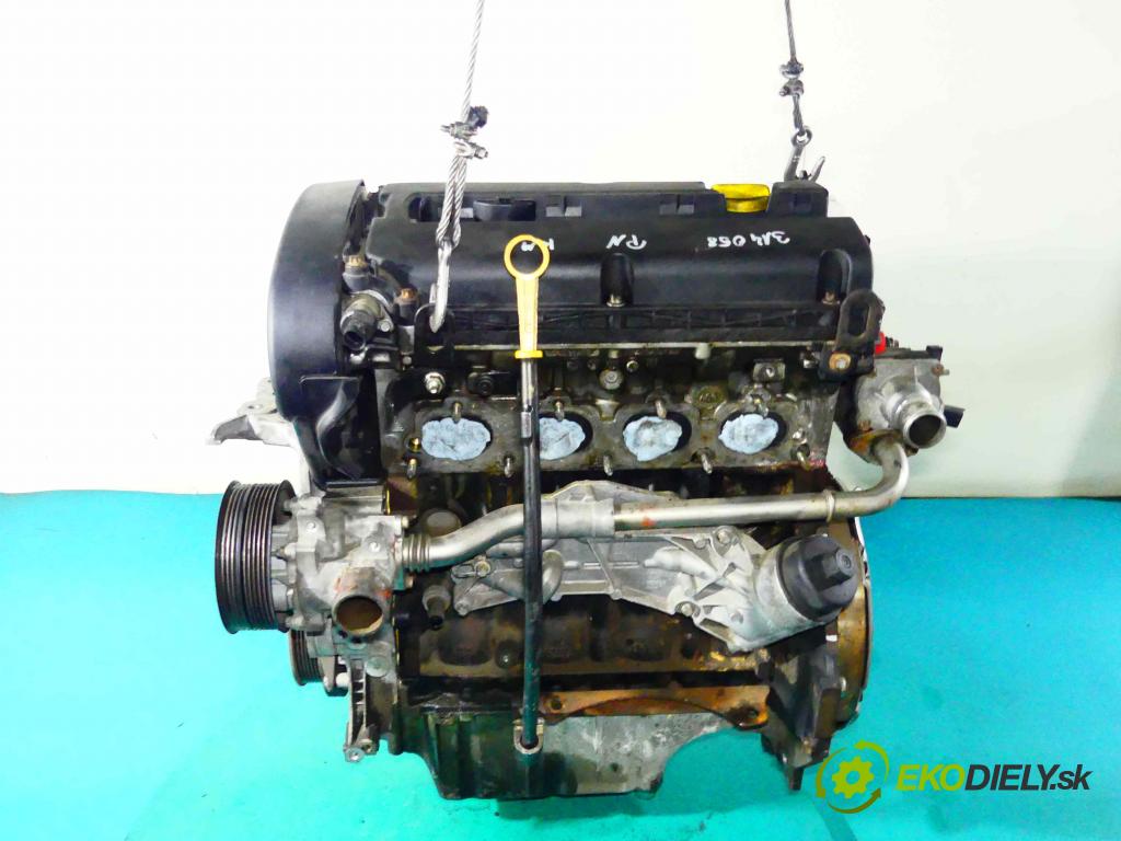 Chevrolet Cruze 1.8 16V 141 hp manual 104 kW 1796 cm3 4- motor benzín F18D4
