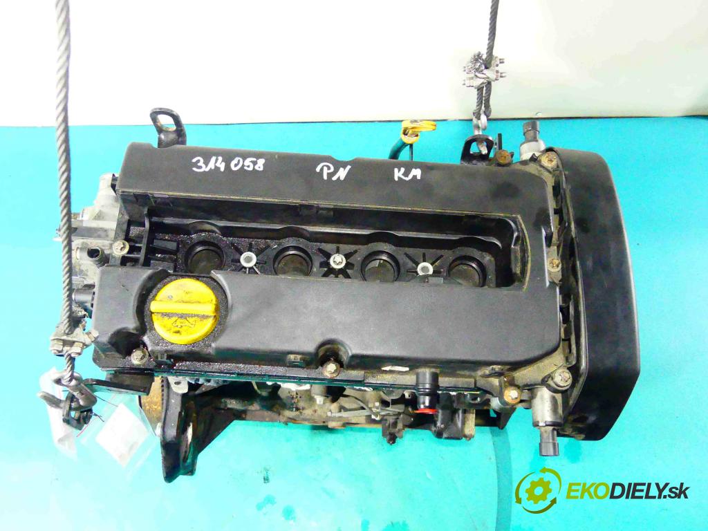 Chevrolet Cruze 1.8 16V 141 hp manual 104 kW 1796 cm3 4- motor benzín F18D4