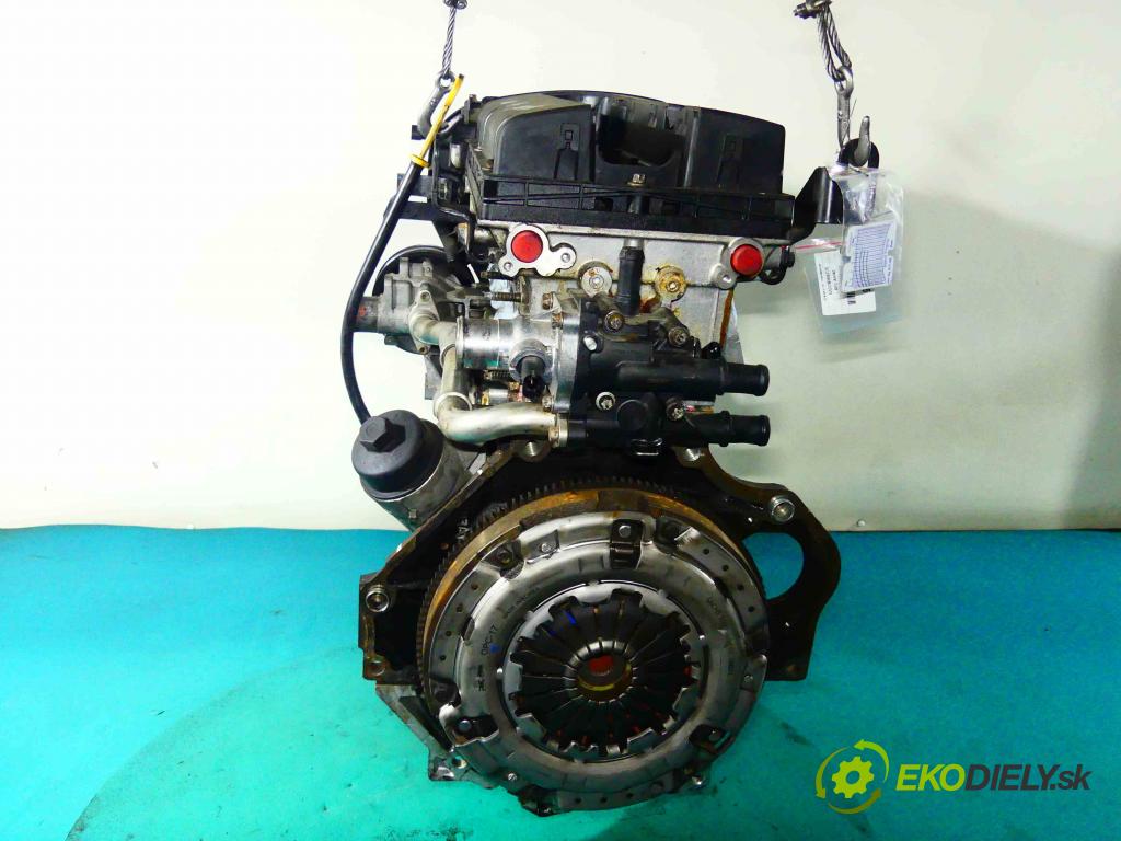 Chevrolet Cruze 1.8 16V 141 hp manual 104 kW 1796 cm3 4- motor benzín F18D4