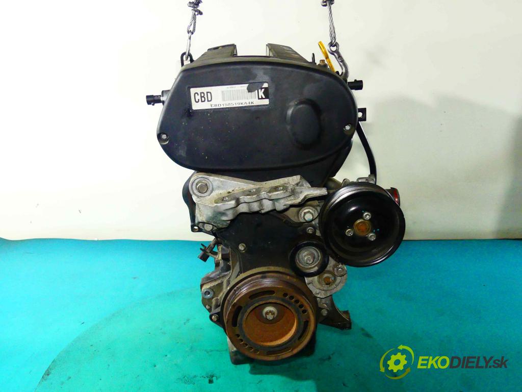 Chevrolet Cruze 1.8 16V 141 hp manual 104 kW 1796 cm3 4- motor benzín F18D4