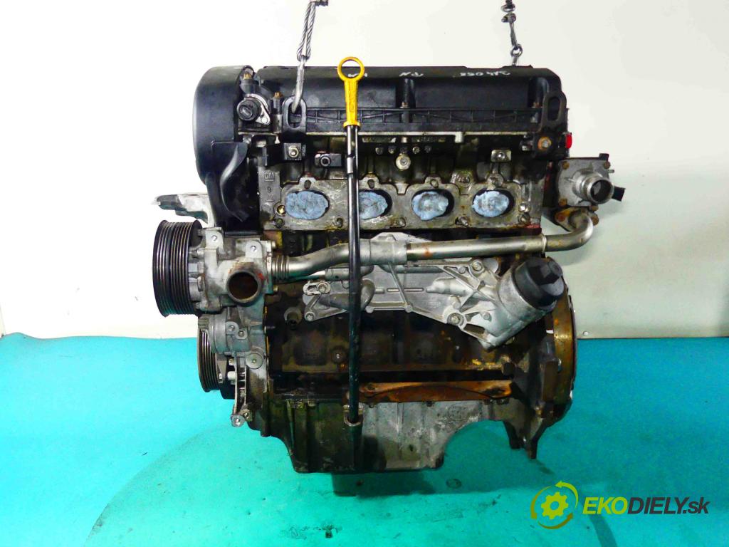 Chevrolet Cruze 1.8 16V 141 hp manual 104 kW 1796 cm3 4- motor benzín F18D4