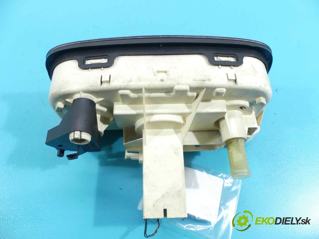 Opel Corsa C 2000-2006 1.7 dti 75 HP manual 55 kW 1686 cm3 3- panel kúrenia