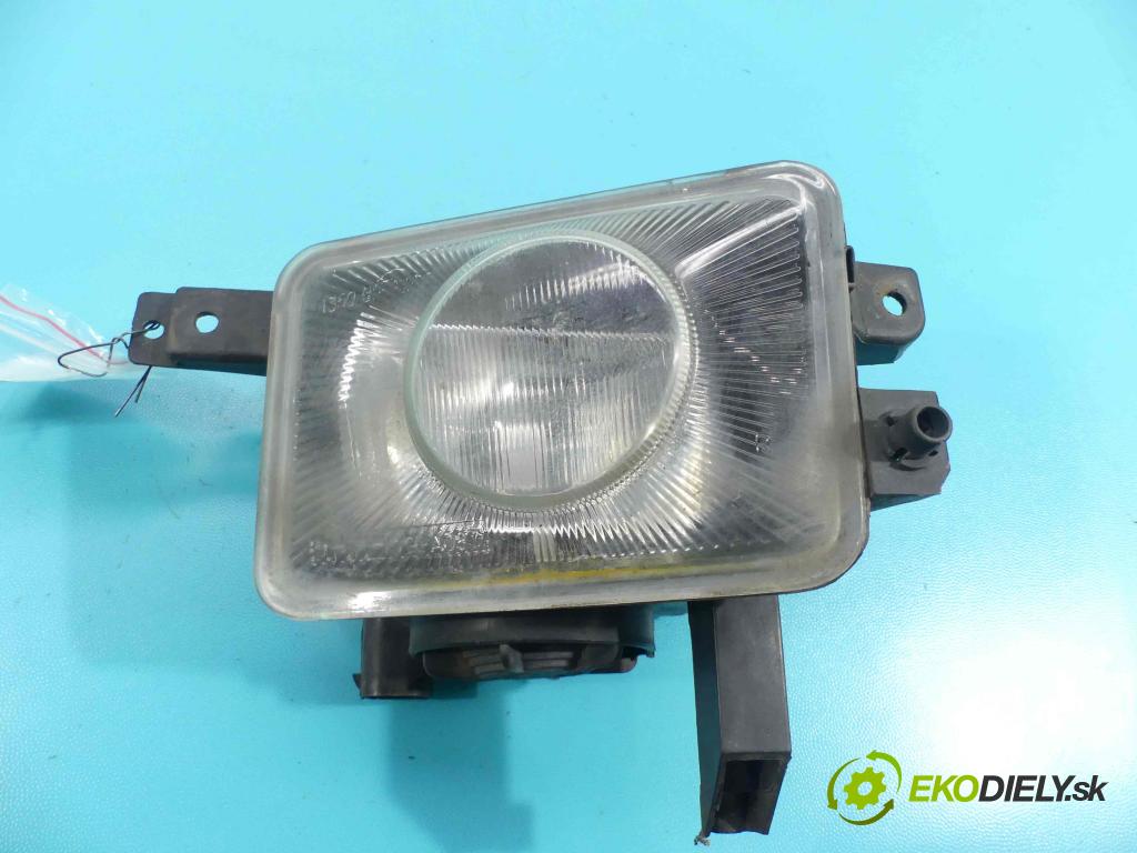 Opel Corsa C 2000-2006 1.7 dti 75 HP manual 55 kW 1686 cm3 3- Halogen pravý  (Ostatné)