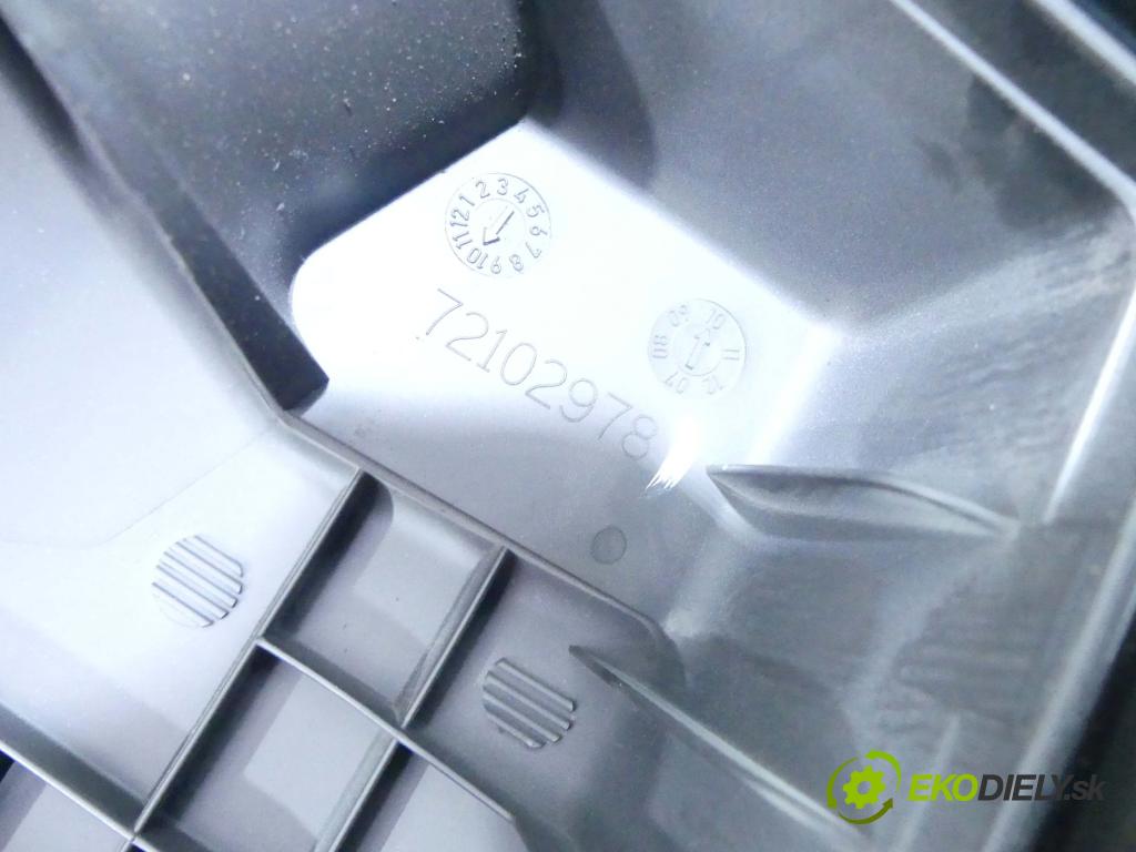 Volvo XC60 I 2008-2017 2.4d 205 hp automatic 151 kW 2400 cm3 5- obal filtra vzduchu 72102978 (Kryty filtrů)