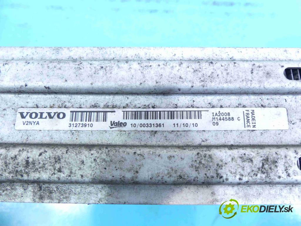 Volvo XC60 I 2008-2017 2.4d 205 hp automatic 151 kW 2400 cm3 5- Intercooler 31273910 (Chladiče nasávaného vzduchu (intercoolery))