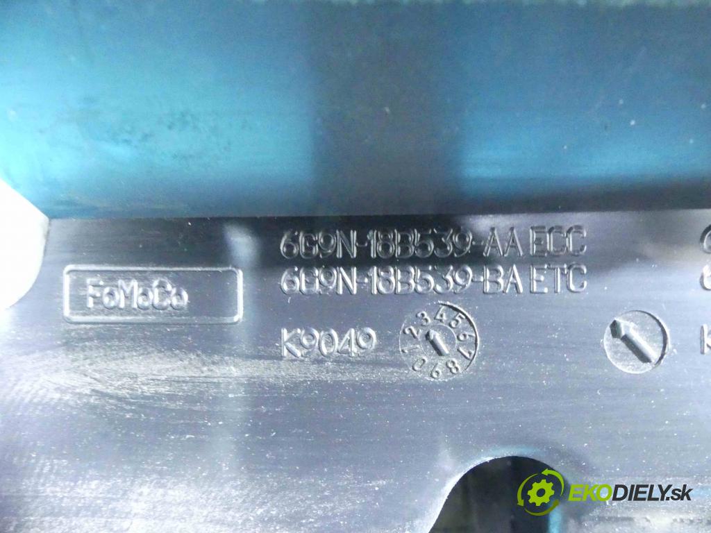 Volvo XC60 I 2008-2017 2.4d 205hp automatic 151 kW 2400 cm3 5- radiator AG9N19B555-AAA (Radiátory kúrenia)