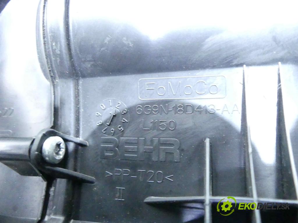 Volvo XC60 I 2008-2017 2.4d 205hp automatic 151 kW 2400 cm3 5- radiator AG9N19B555-AAA (Radiátory kúrenia)