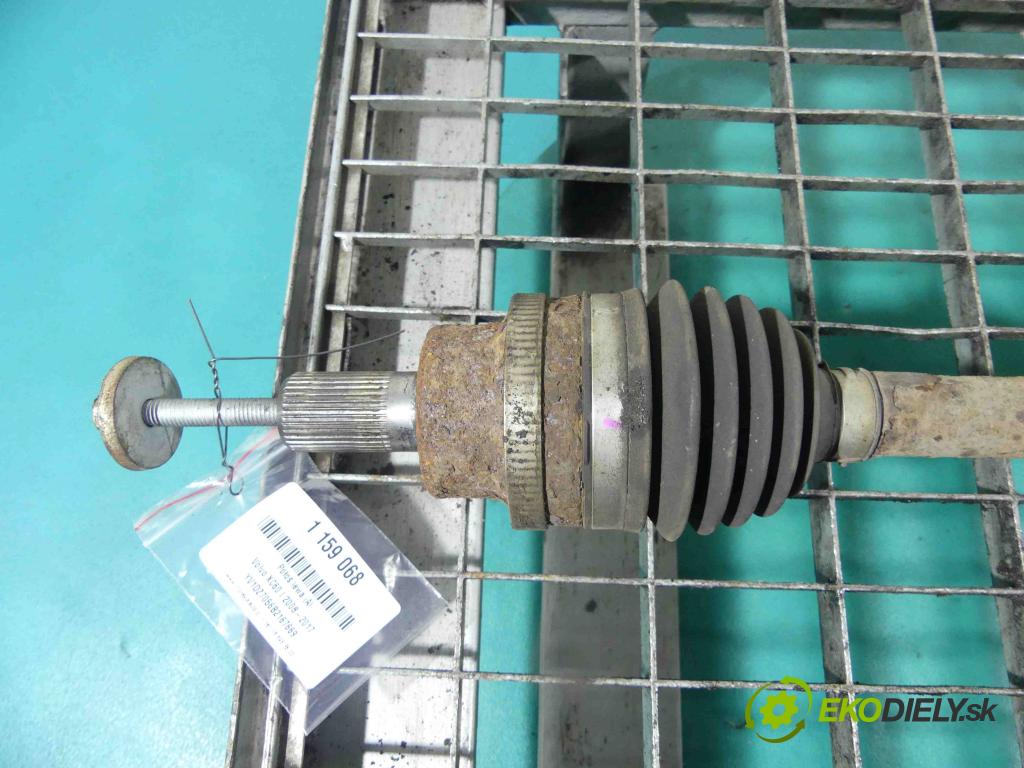 Volvo XC60 I 2008-2017 2.4d 205hp automatic 151 kW 2400 cm3 5- poloos ľavé  (Poloosy)