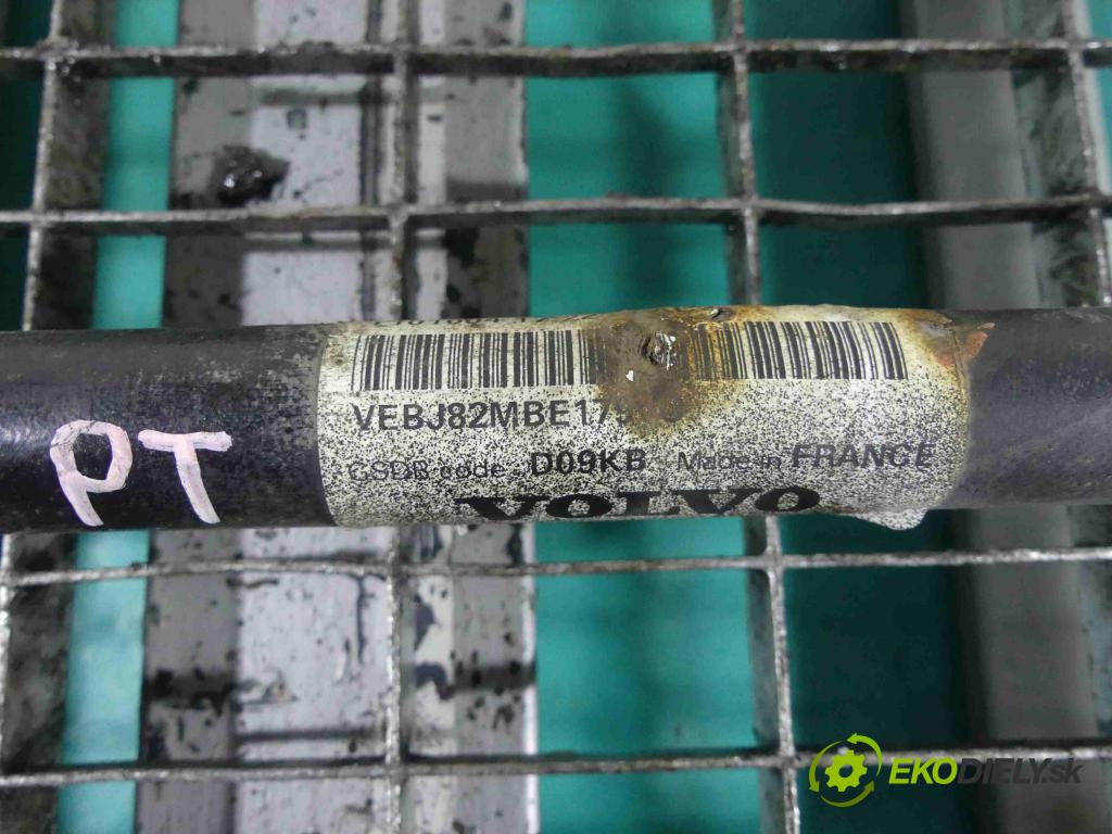 Volvo XC60 I 2008-2017 2.4d 205hp automatic 151 kW 2400 cm3 5- poloos pravé 31259504 (Poloosy)