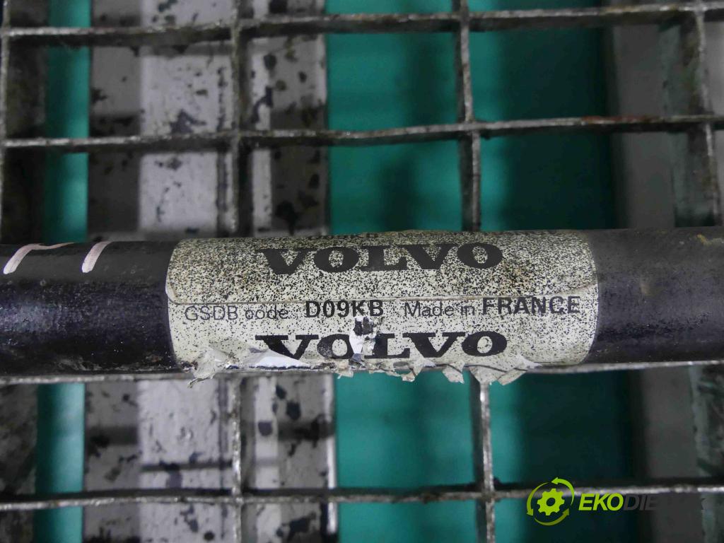 Volvo XC60 I 2008-2017 2.4d 205hp automatic 151 kW 2400 cm3 5- poloos pravé 31259504 (Poloosy)