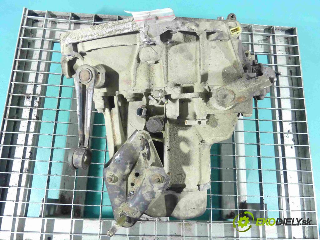 Citroen Saxo 1.1 60 HP manual 44 kW 1124 cm3 3- prevodovka stupeň,rýchlosť manual 20CF03