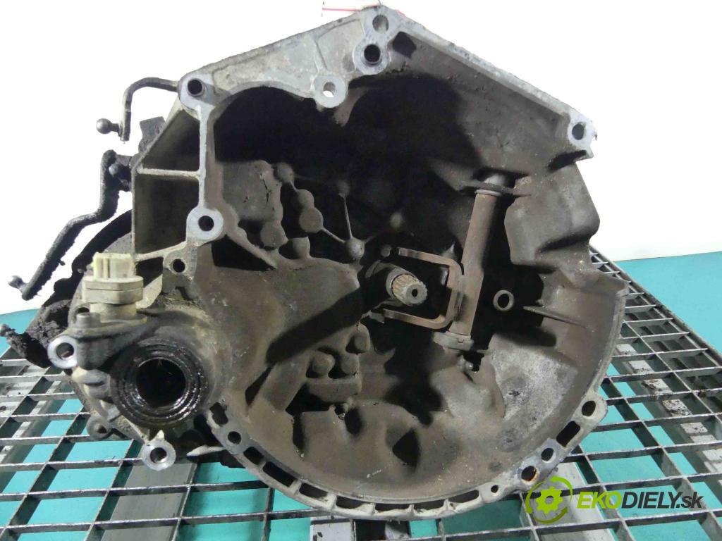 Citroen Saxo 1.1 60 HP manual 44 kW 1124 cm3 3- prevodovka stupeň,rýchlosť manual 20CF03