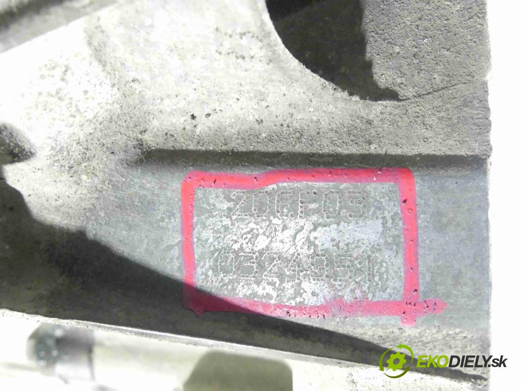 Citroen Saxo 1.1 60 HP manual 44 kW 1124 cm3 3- prevodovka stupeň,rýchlosť manual 20CF03