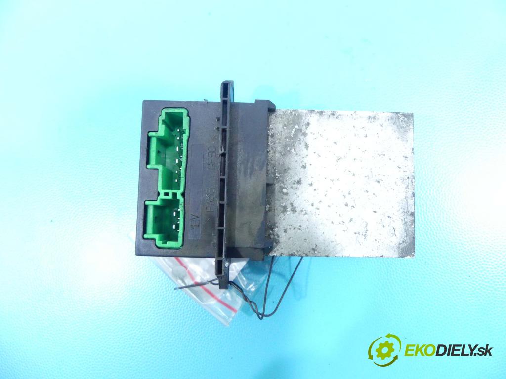 Renault Scenic I 1996-2003 2.0 16V 139 hp manual 102 kW 1998 cm3 5- rezistor