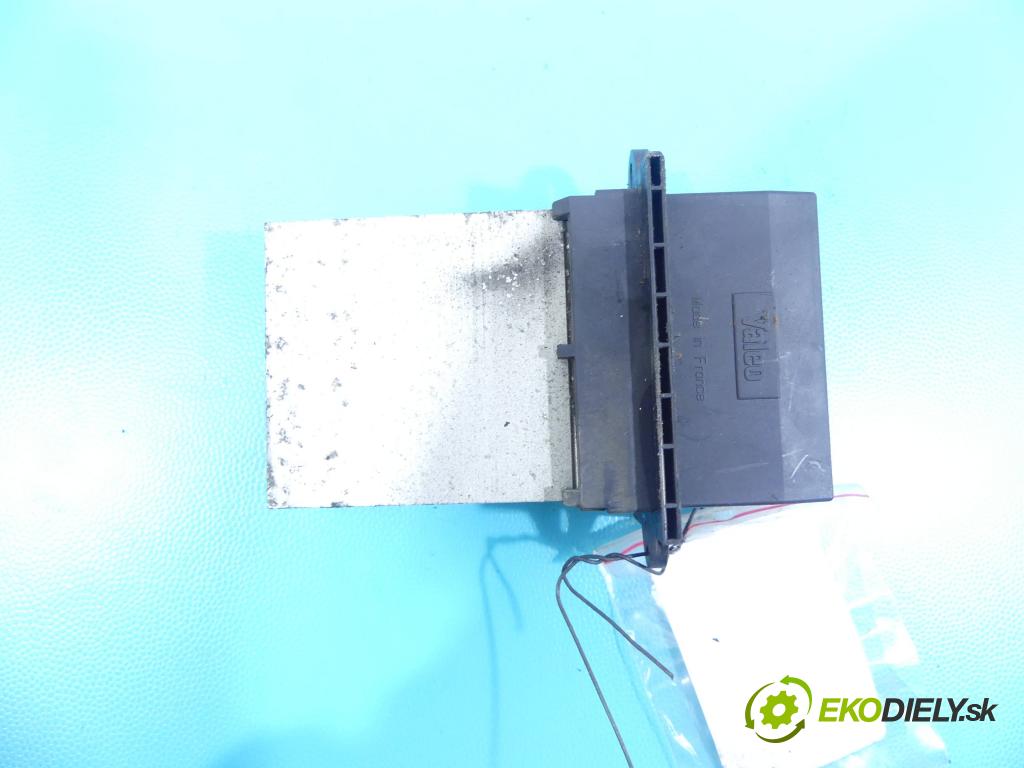 Renault Scenic I 1996-2003 2.0 16V 139 hp manual 102 kW 1998 cm3 5- rezistor