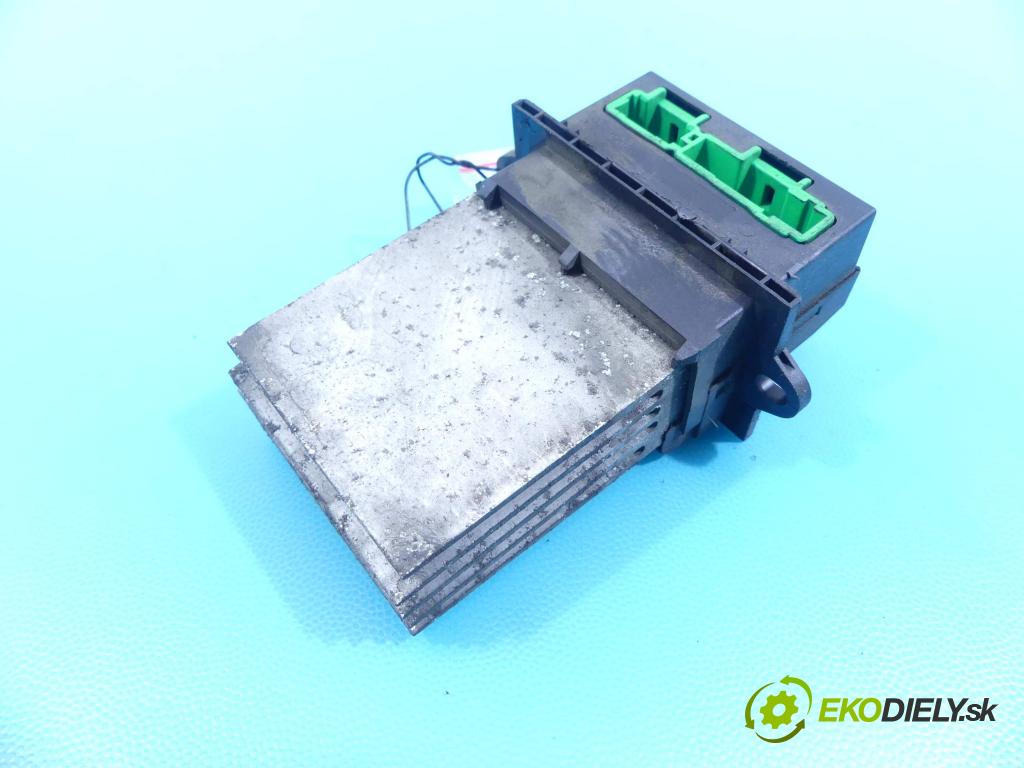 Renault Scenic I 1996-2003 2.0 16V 139 hp manual 102 kW 1998 cm3 5- rezistor