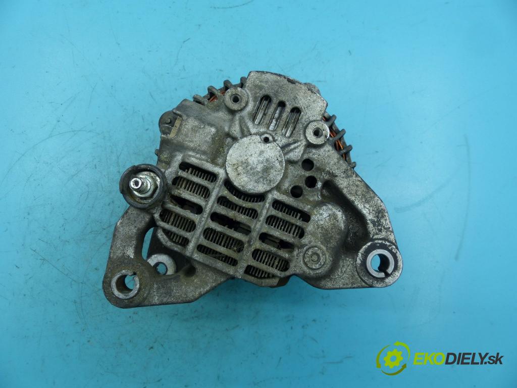Mazda 6 I GG 2002-2007 2.0 citd 136 HP manual 100 kW 1998 cm3 5- Alternator A3TB4981 (Alternátory)