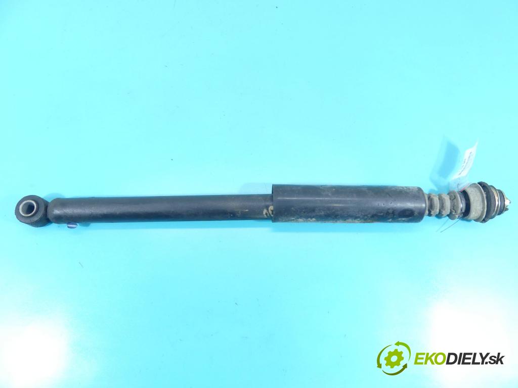 Toyota Yaris I 1999-2005 1.3 VVTI 87 hp manual 64 kW 1298 cm3 5- tlumič zadní pravý 