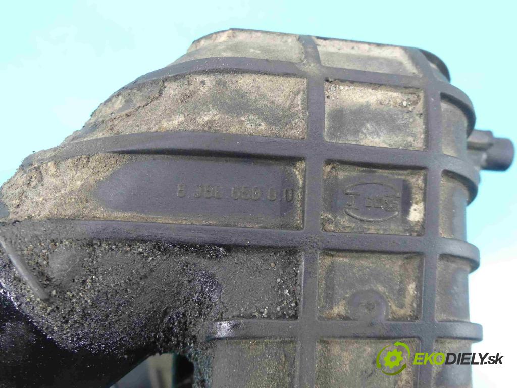 Fiat Stilo 1.9 JTD 116 HP manual 85 kW 1910 cm3 5- Intercooler  (Intercoolery (chladiče nasávaného vzduchu))