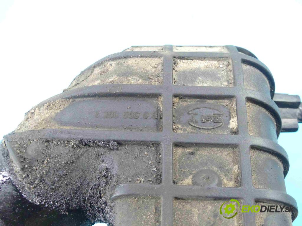 Fiat Stilo 1.9 JTD 116 HP manual 85 kW 1910 cm3 5- Intercooler  (Intercoolery (chladiče nasávaného vzduchu))