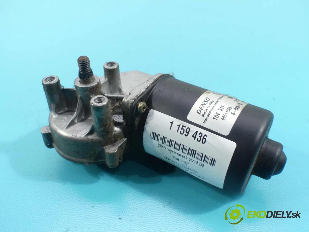 Fiat Stilo 1.9 JTD 116 HP manual 85 kW 1910 cm3 5- motor stieračov predné TGE511
