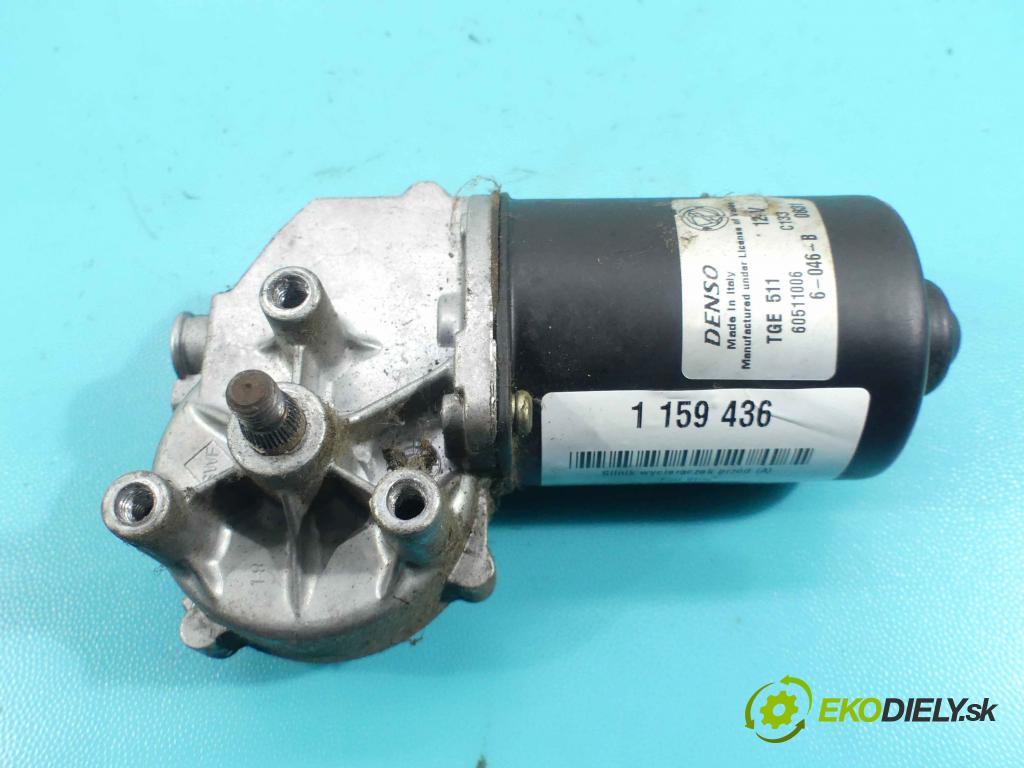 Fiat Stilo 1.9 JTD 116 HP manual 85 kW 1910 cm3 5- motor stieračov predné TGE511