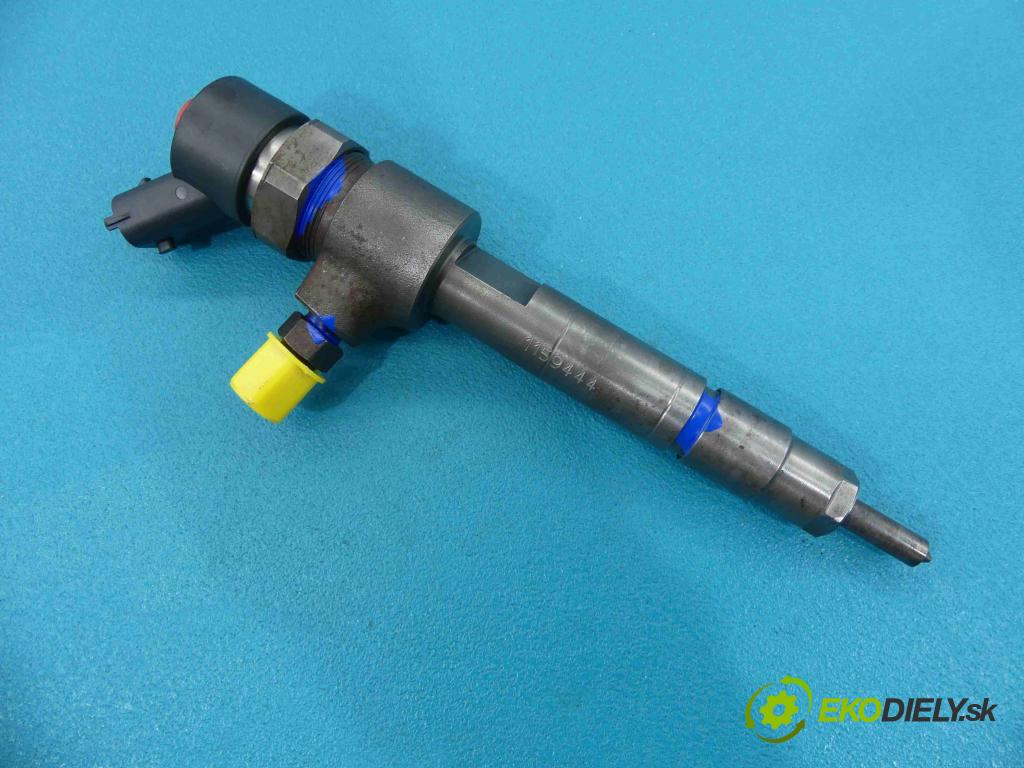 Fiat Stilo 1.9 JTD 116 HP manual 85 kW 1910 cm3 5- vstrek 0445110068 (Vstrekovače)