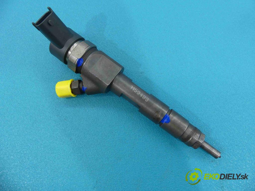 Renault Laguna II 2001-2007 1.9 DCI 131 hp manual 96 kW 1870 cm3 5- vstřikovač 0445110230