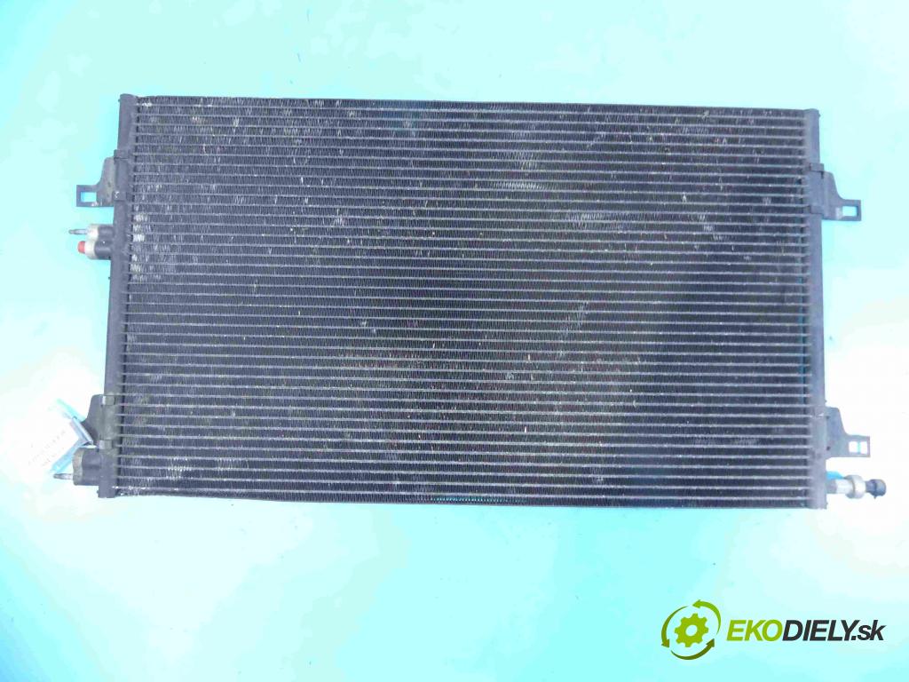 Renault Laguna II 2001-2007 1.9 DCI 131 HP manual 96 kW 1870 cm3 5- chladič klimatizácie 8200332852/C (Chladiče klimatizácie)