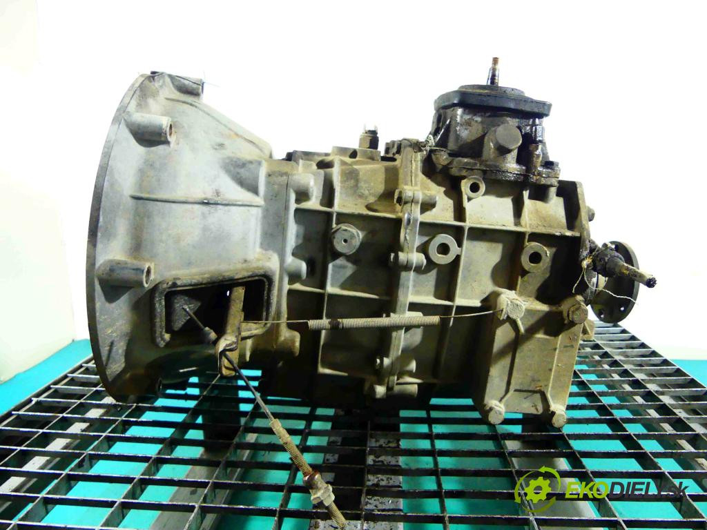 Fs lublin Lublin 2.4 TD 70 HP manual 51,5 kW 2417 cm3 5- prevodovka stupeň,rýchlosť manual TS5-21