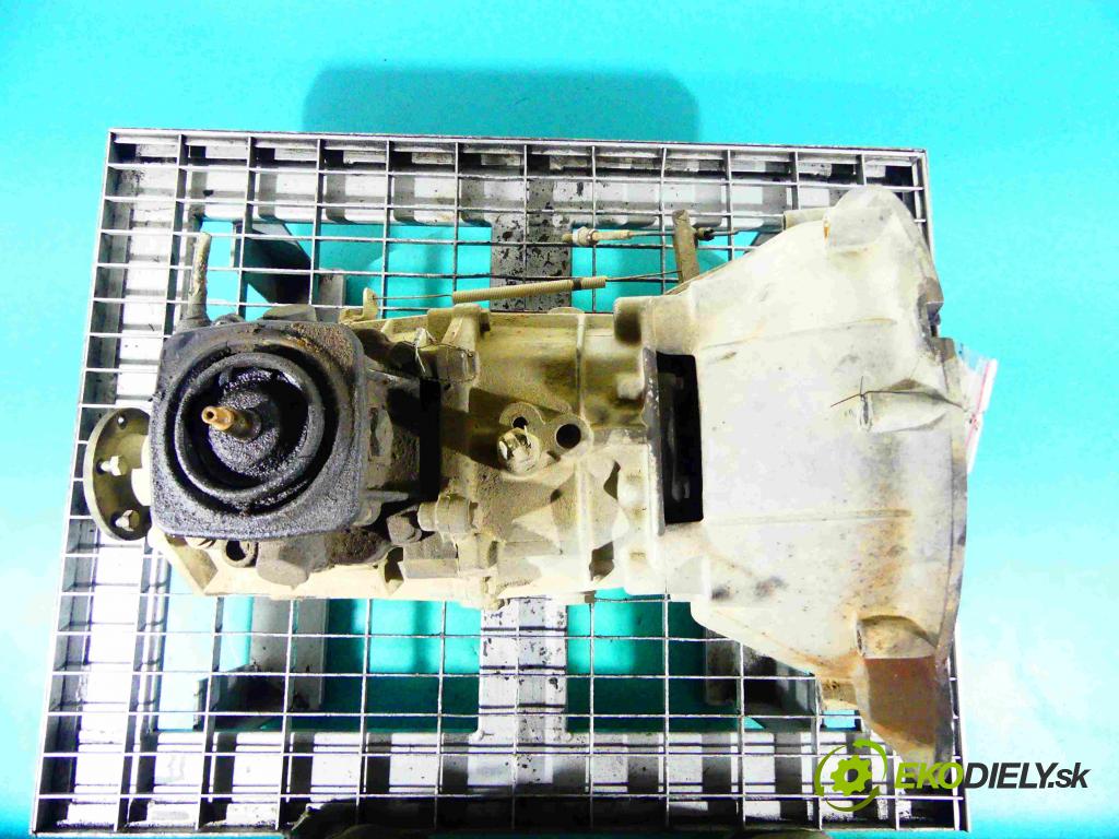 Fs lublin Lublin 2.4 TD 70 HP manual 51,5 kW 2417 cm3 5- prevodovka stupeň,rýchlosť manual TS5-21