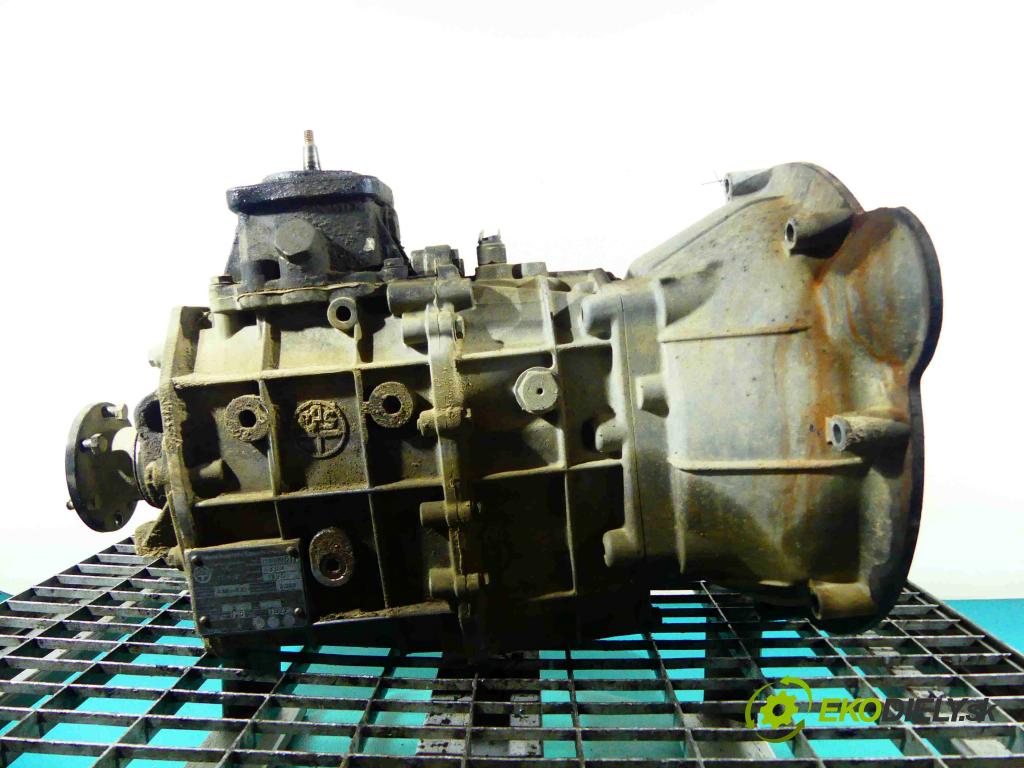 Fs lublin Lublin 2.4 TD 70 HP manual 51,5 kW 2417 cm3 5- prevodovka stupeň,rýchlosť manual TS5-21
